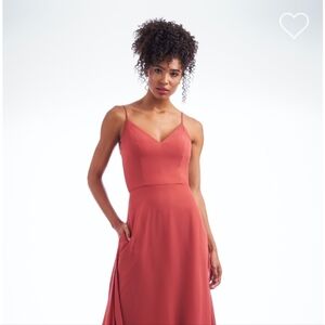 Jasmine Bridemaid/Maid of Honor Dress Size 18